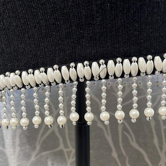 Zara Small Black Dress - Picture 7 of 15